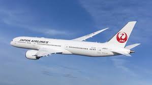 JAL（日本航空）